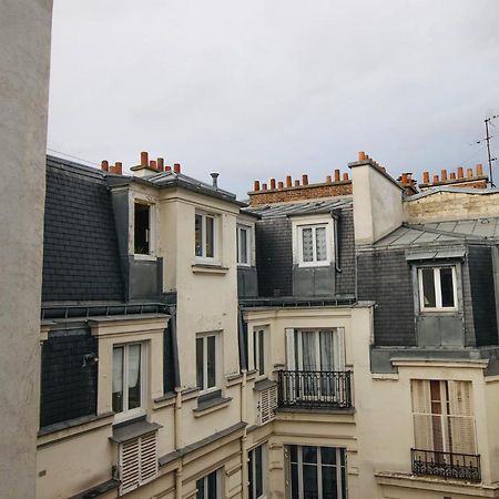 Fully Equipped Studio In The Heart Of Paris - Area Champs Elysees Экстерьер фото