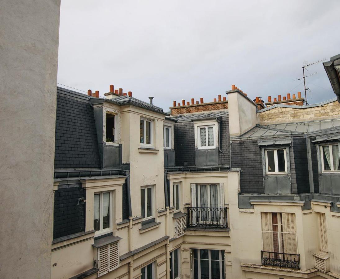 Fully Equipped Studio In The Heart Of Paris - Area Champs Elysees Экстерьер фото