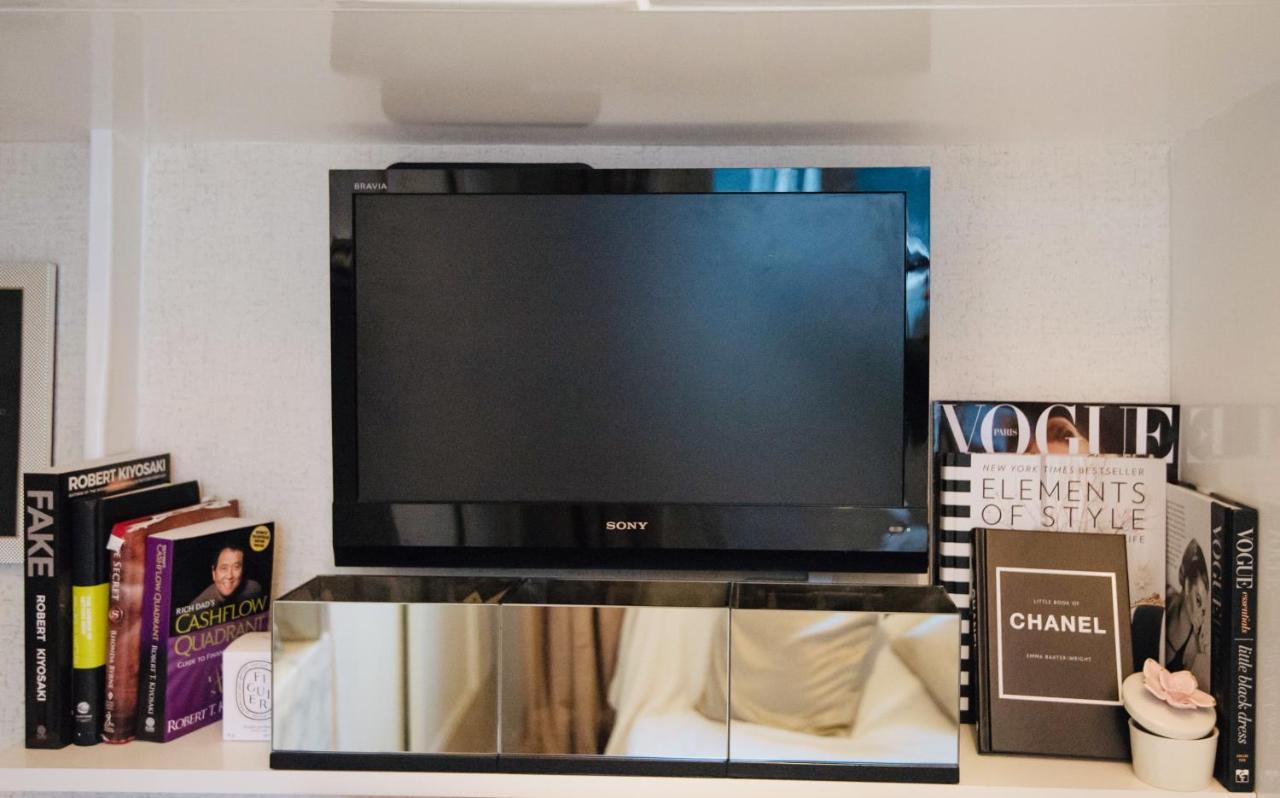 Fully Equipped Studio In The Heart Of Paris - Area Champs Elysees Экстерьер фото