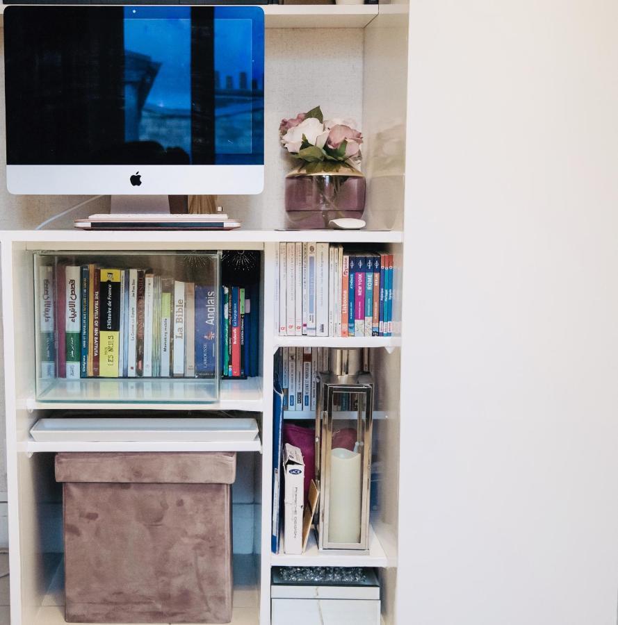 Fully Equipped Studio In The Heart Of Paris - Area Champs Elysees Экстерьер фото
