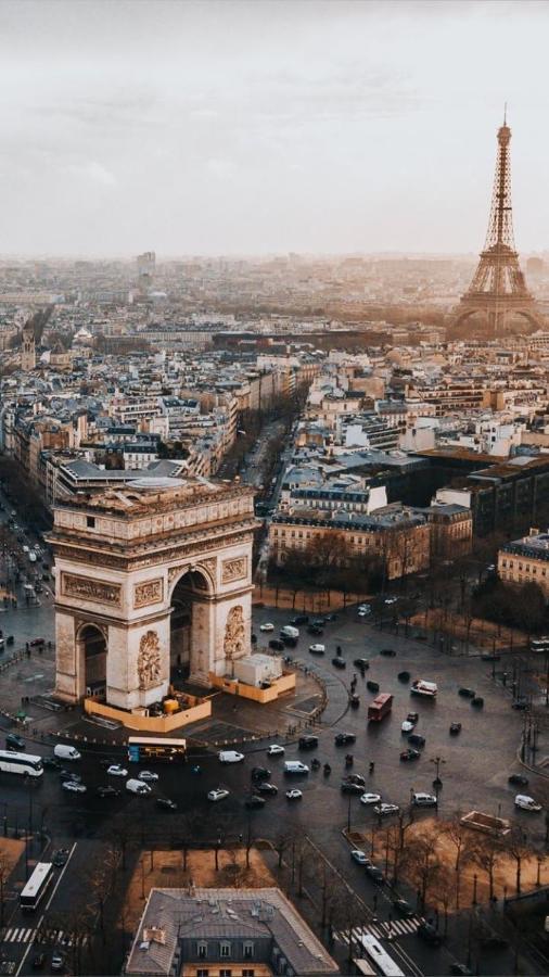 Fully Equipped Studio In The Heart Of Paris - Area Champs Elysees Экстерьер фото