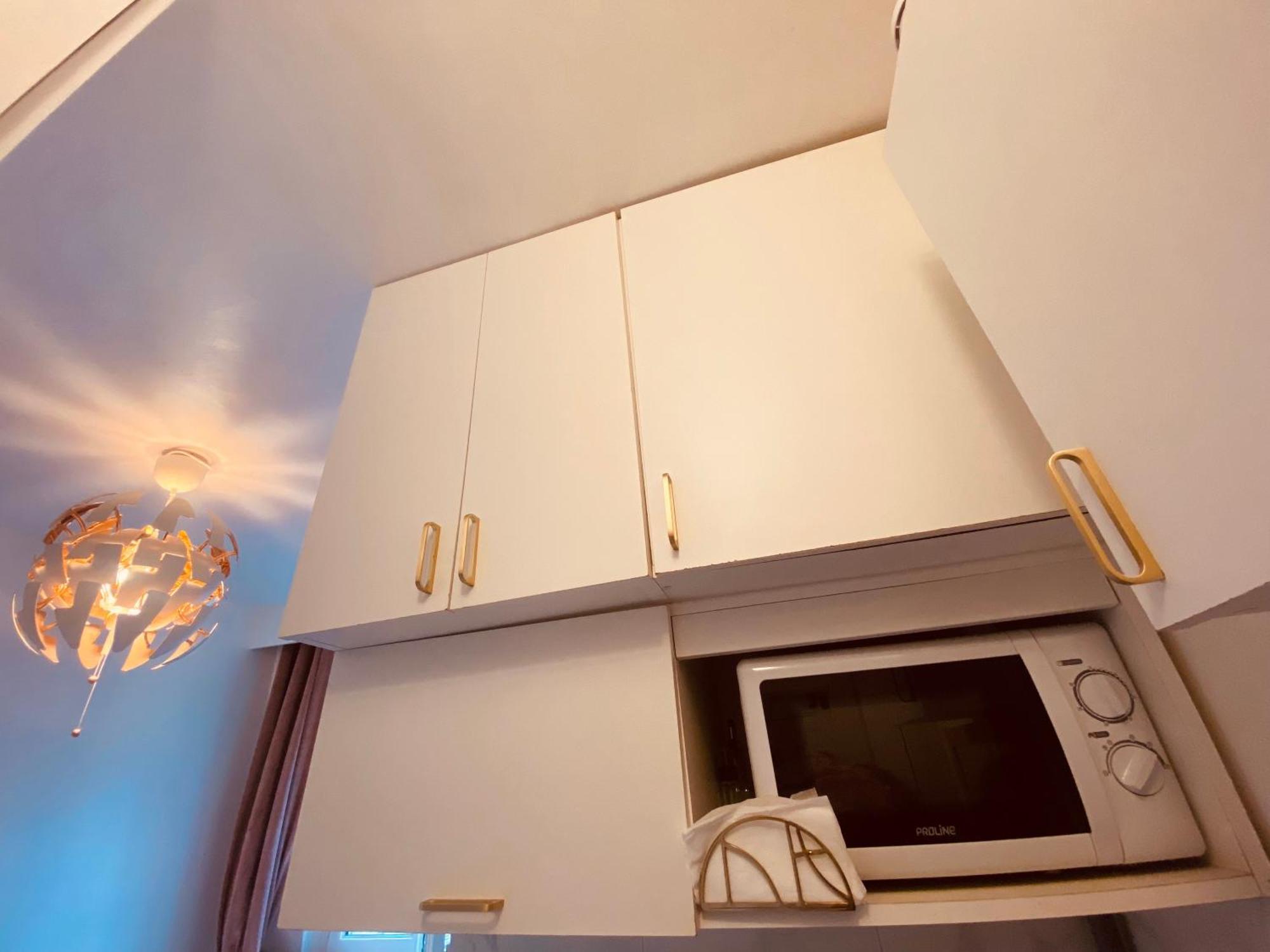 Fully Equipped Studio In The Heart Of Paris - Area Champs Elysees Экстерьер фото